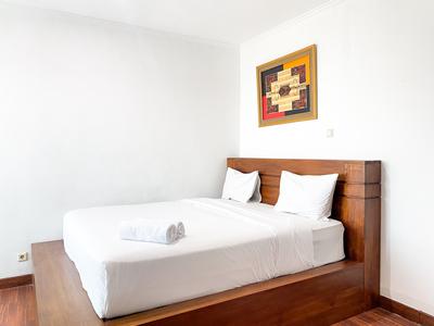 Apartemen Graha Cempaka Mas - 2BR Graha Cempaka Apartment near ITC Cempaka Mas By Travelio