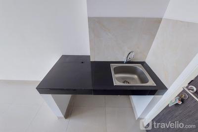 Apartemen Serpong Garden - Unfurnished Studio at 23th Floor Serpong Garden Apartment By Travelio