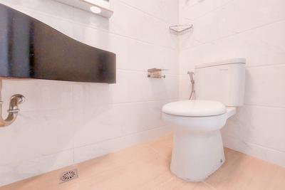 Apartemen Sky House BSD - Nice View Unfurnished Studio with AC Apartment Sky House BSD By Travelio