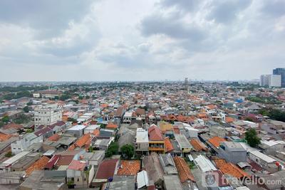 Apartemen Green Palace Kalibata - 2BR with Cozy Design at Green Palace Kalibata Apartment By Travelio