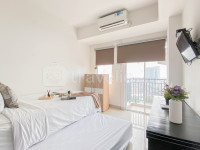 Apartemen Thamrin District Bekasi - Studio near Mall at Thamrin District Bekasi Apartment By Travelio