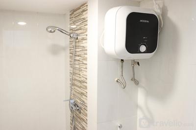 Apartemen Jarrdin Cihampelas - Modern and Spacious Studio at Jarrdin Cihampelas Apartment By Travelio