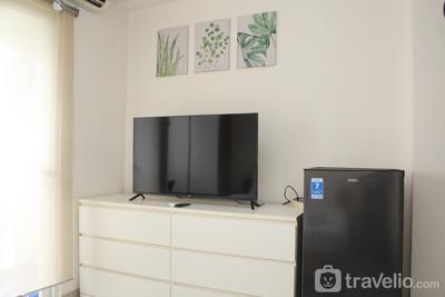Apartemen Grand Dhika City Jatiwarna - Comfort and Homey Studio at Grand Dhika City Jatiwarna Apartment By Travelio