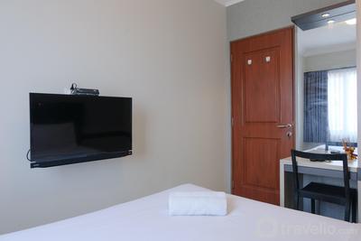 Apartemen Grand Setiabudi - Prime View 2BR at Grand Setiabudi Bandung Apartment By Travelio