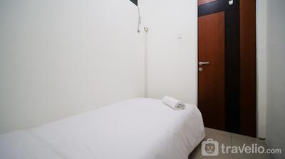 Apartemen Gunawangsa Merr - Simple and Homey 2BR at Gunawangsa Merr Apartment By Travelio