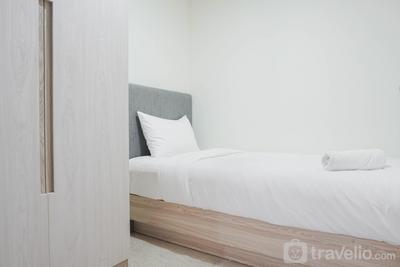 Apartemen Menteng Park - Strategic 2BR Private Lift at Menteng Park Apartment By Travelio