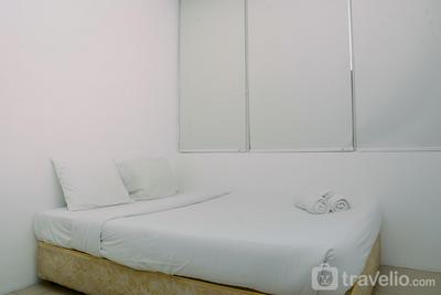 Apartemen Pasar Baru Mansion - Strategic Place 2BR Pasar Baru Mansion Apartment By Travelio