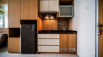Apartemen Puncak Permai - Best Choice and Comfort Living 1BR at Puncak Permai Apartment By Travelio