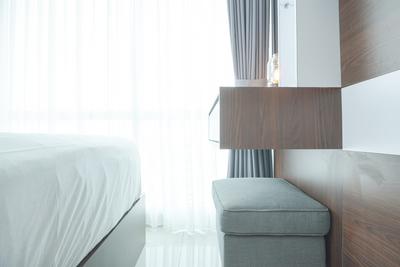 Apartemen Green Sedayu - Wonderful and Homey 3BR Green Sedayu Apartment By Travelio