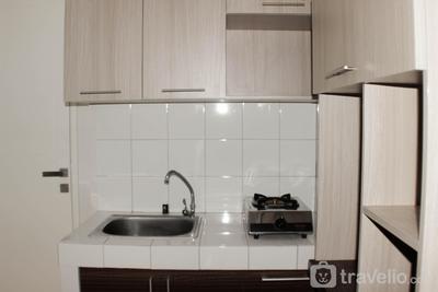 Apartemen Springlake Summarecon Bekasi - Comfy and Spacious 2BR at Springlake Summarecon Apartment Bekasi By Travelio