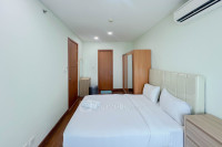 Apartemen The Reiz Condominium Medan - Neat and Cozy 2BR at The Reiz Condominium Medan By Travelio