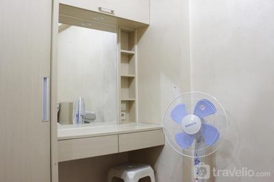 Apartemen Gateway Ahmad Yani Cicadas - Private and Stylish 2BR at Gateway Apartment Ahmad Yani Cicadas By Travelio