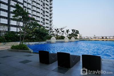 Apartemen West Vista - Gorgeous and Cozy Studio at West Vista Apartment By Travelio