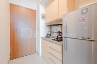 Apartemen Grand Kamala Lagoon - Simple 1BR Without Living Room at Grand Kamala Lagoon Apartment By Travelio