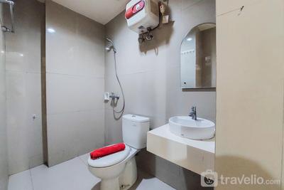 Apartemen Tree Park City BSD - Cozy Living 1BR Tree Park City BSD Apartment By Travelio