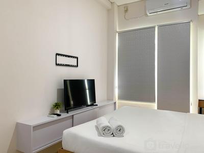 Apartemen Grand Icon Caman - Simply and Homey Studio at Grand Icon Caman Apartment By Travelio