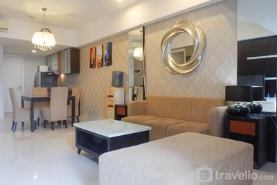 Apartemen Trillium Residence - Vibrant and Luxurious 2BR Apartment at Trillium Residence Surabaya By Travelio