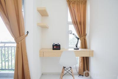 Apartemen Akasa Pure Living BSD - Nice Studio Room at Akasa Pure Living BSD Apartment By Travelio