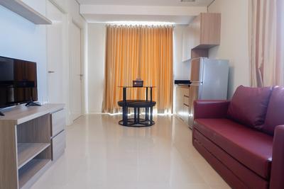 Apartemen Madison Park - Madison Park 2BR Apartment near To Central Park By Travelio