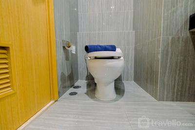 Apartemen Capitol Suites - Monas View Studio Apartment at Capitol Suites By Travelio