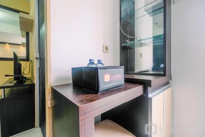 Apartemen Pancoran Riverside - Homey 2BR with City View Pancoran Riverside Apartment By Travelio