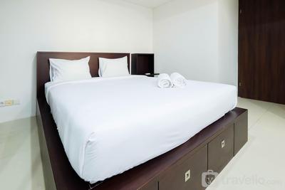 Apartemen Kemang Village -  Luxurious Furnished 2BR Kemang Village Apartment By Travelio
