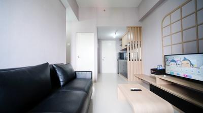 Apartemen UC - Best Choice and Tidy 2BR at UC Apartment By Travelio