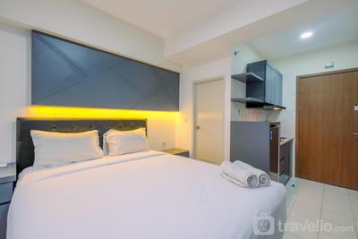 Apartemen Podomoro Golf View - Comfy and Homey Studio at Podomoro Golf View Apartment By Travelio