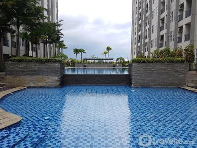 Apartemen Saveria BSD City - Comfortable and Stunning Studio Saveria BSD City Apartment By Travelio