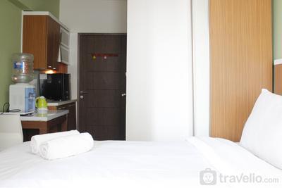 Apartemen Easton Park Residence Jatinangor - Cozy Studio Apartment Harvard Jatinangor By Travelio