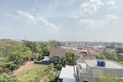 Apartemen Lexington - Elegant and Comfortable 1BR Apartment at Lexington By Travelio