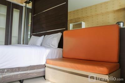 Apartemen Grand Emerald - Cozy Stay Studio Room Grand Emerald Apartment By Travelio