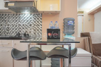 Apartemen Kalibata City - Relaxing and Strategic 2BR Kalibata City Apartment By Travelio