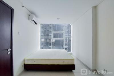Apartemen Brooklyn Alam Sutera - Unfurnished 1BR with AC at Brooklyn Alam Sutera Apartment By Travelio