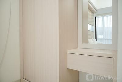 Apartemen Sedayu City Suites Kelapa Gading - Comfort 1BR Sedayu City Suites Apartment By Travelio