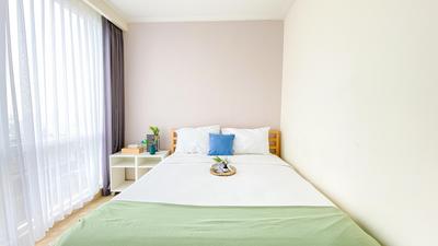 Apartemen Menteng Park - Good Place and Comfortable 2BR with Private Lift at Menteng Park Apartment By Travelio