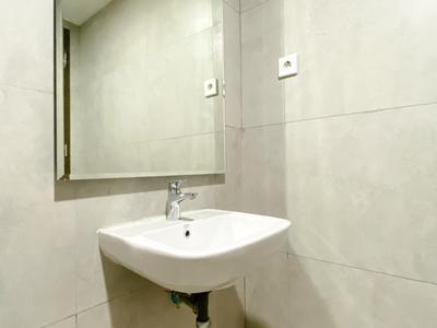 Apartemen Pollux Chadstone - Minimalist Unfurnished Studio at 20th Floor Pollux Chadstone Apartment By Travelio