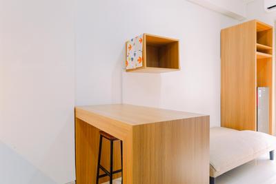 Apartemen Transpark Cibubur - Great Location and Comfy 2BR Transpark Cibubur Apartment By Travelio