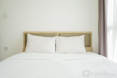 Apartemen Casa de Parco - Comfy and Cool Interior 1BR at Casa de Parco Apartment BSD By Travelio