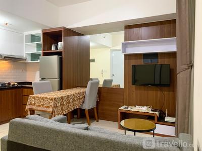 Apartemen M-Town Residence - Spacious and Nice 3BR Apartment at M-Town Residence By Travelio