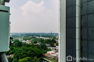 Apartemen Serpong Greenview - Restful and Comfy 2BR at Serpong Greenview Apartment By Travelio