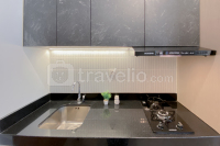 Apartemen Ciputra World 2 - Comfortable and Homey Studio at Ciputra World 2 Apartment By Travelio