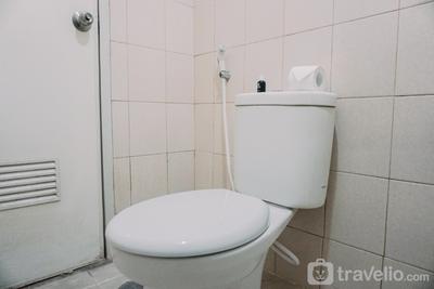 Apartemen Gading Icon - Modern Look and Comfortable 2BR Gading Icon Apartment By Travelio