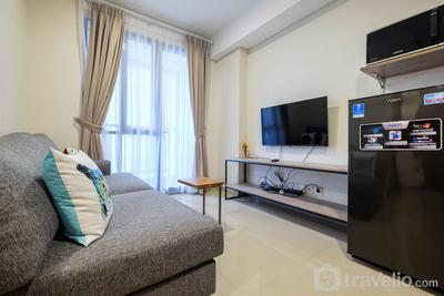 Apartemen Royal Olive Residence - Relaxing 2BR Apartment Royal Olive Residence By Travelio