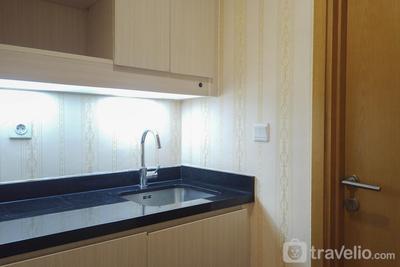 Apartemen The Mansion Bougenville Kemayoran - Unfurnished Studio with AC at 23th Floor The Mansion Kemayoran Apartment By Travelio