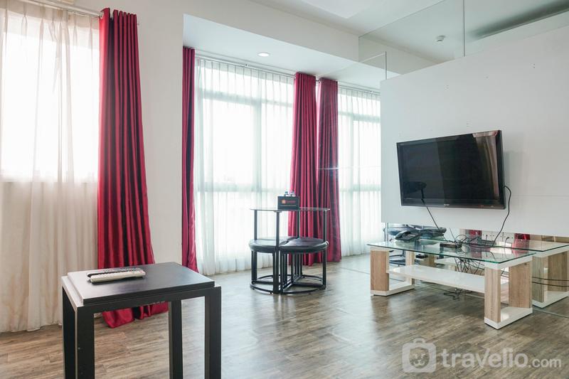 Apartemen Bassura City