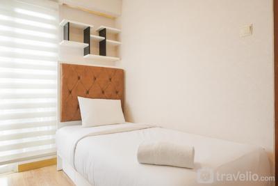 Apartemen Permata Hijau Residence - Spacious and Elegant 3BR Apartment at Permata Hijau Residence By Travelio