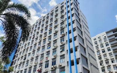 Apartemen City Park - Unfurnished 2BR with One AC in Living Room at City Park Apartment By Travelio