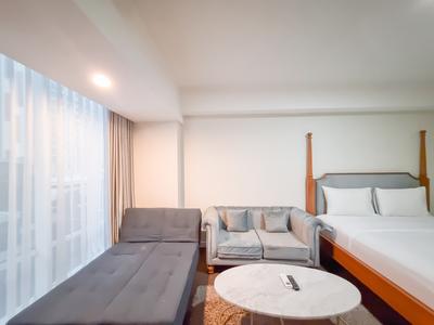 Apartemen Mataram City - Good Deal and Comfy Studio (No Kitchen) Mataram City Apartment By Travelio