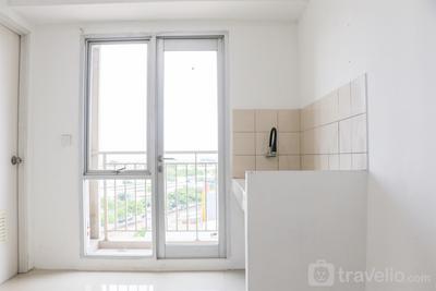Apartemen Oak Tower - 2BR Unfurnished at 7th Floor Oak Tower Apartment By Travelio